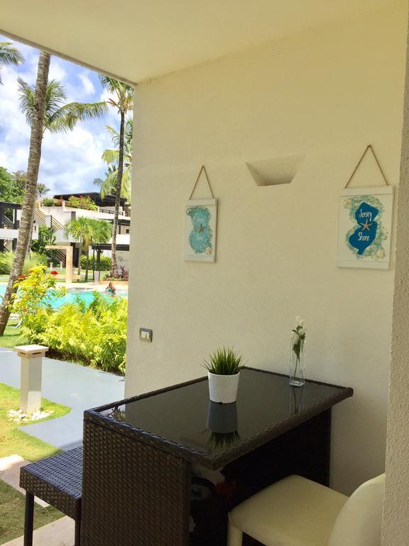 Apartment Aligio Beachfront Paradise Las Terrenas