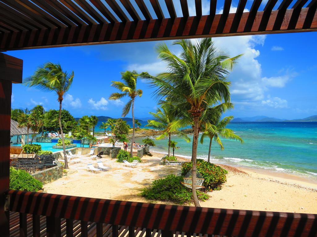 Luxury Beachfront King On Sapphire Ii East End (Saint Thomas)
