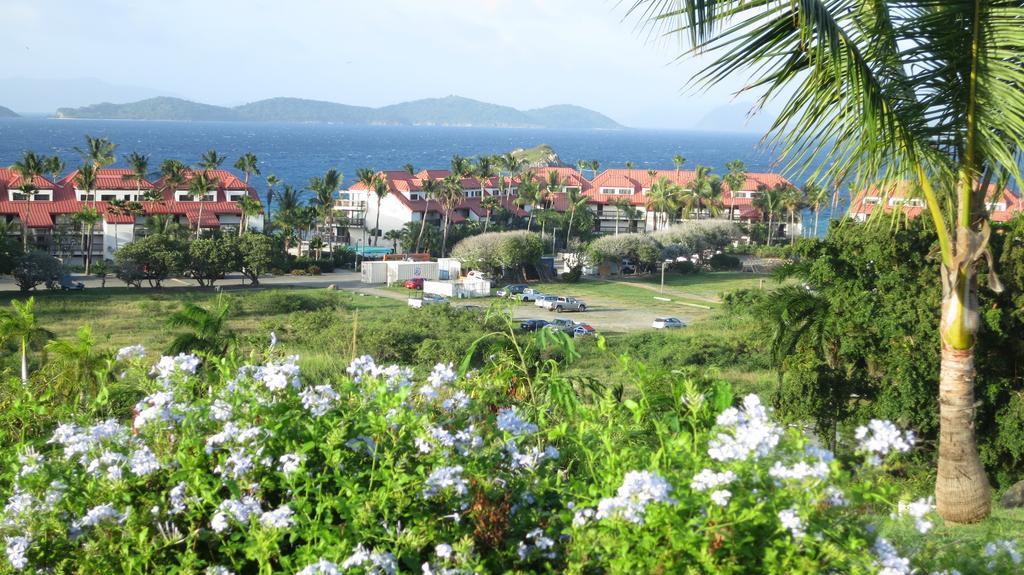 Luxury Beachfront King On Sapphire Ii East End (Saint Thomas)