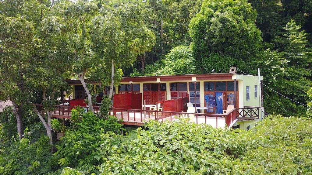 Boatview Guest house Castara