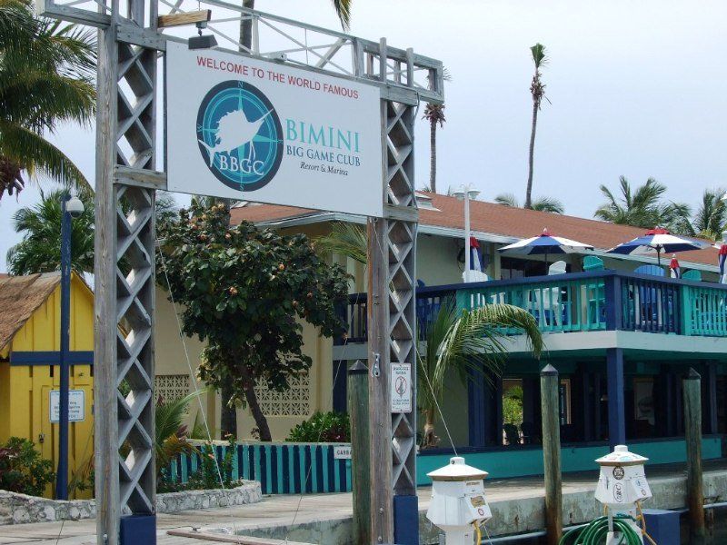 Resort Bimini Big Game Club & Marina