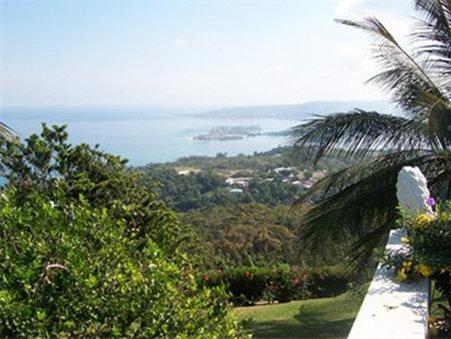 Hotel Paradise Clarridge View Montego Bay