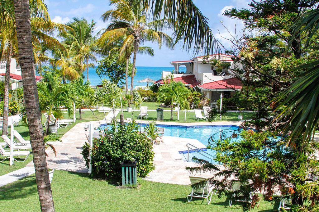 Dickenson Bay Oasis At Antigua Village Apartamento