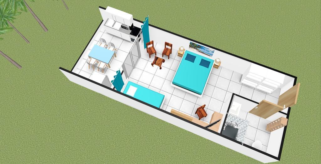 Aparthotel Les Cayalines Sainte-Luce