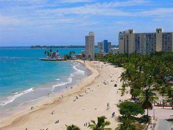 Borinquen Beach Pensão San Juan