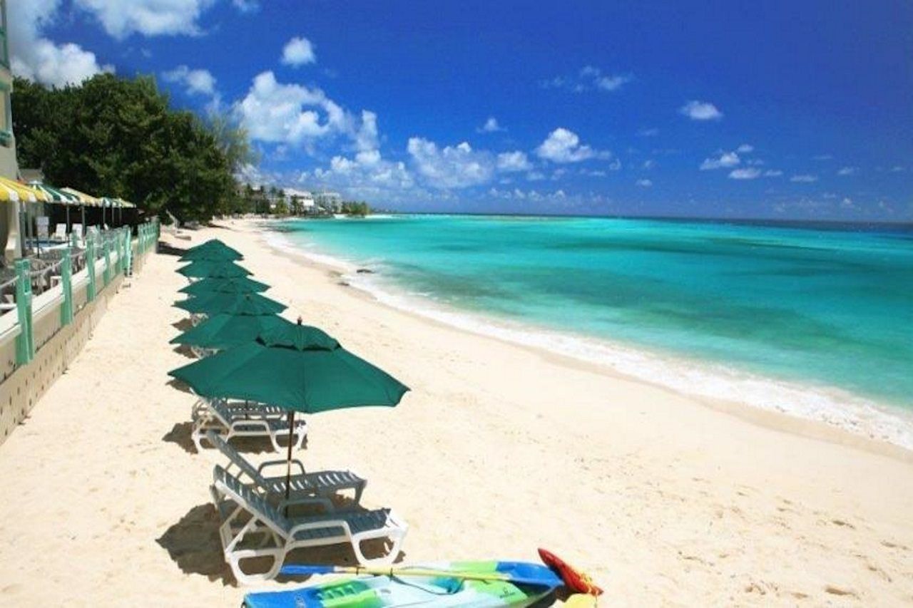 Blue Orchids Beach 3* Bridgetown