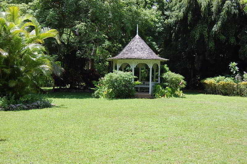 At Shaw Park Gardens & Waterfalls Hotel Ocho Rios