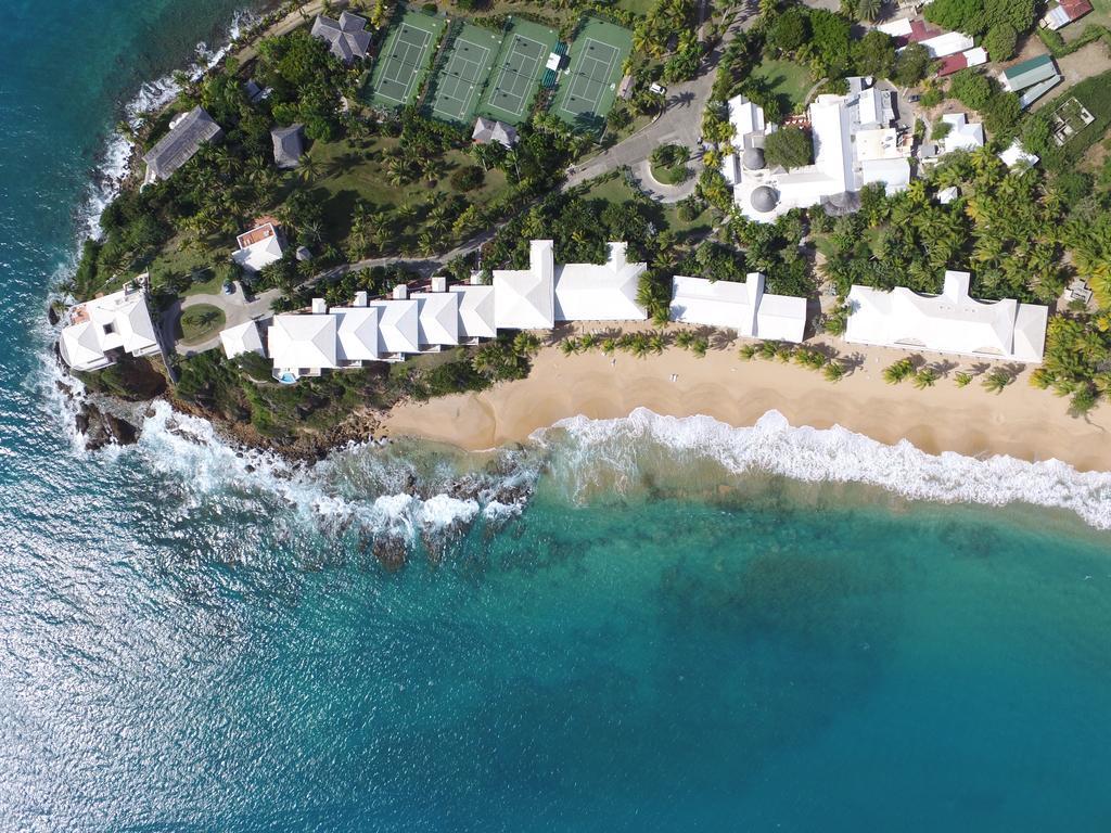 Hotel Curtain Bluff