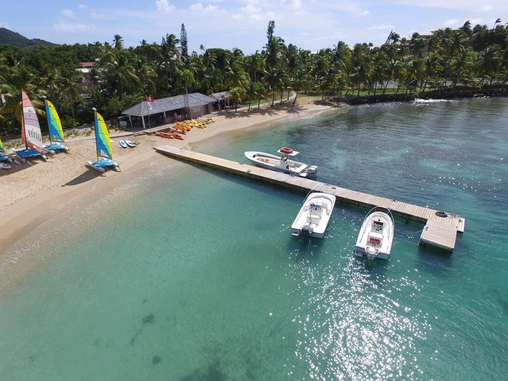 Curtain Bluff Hotel