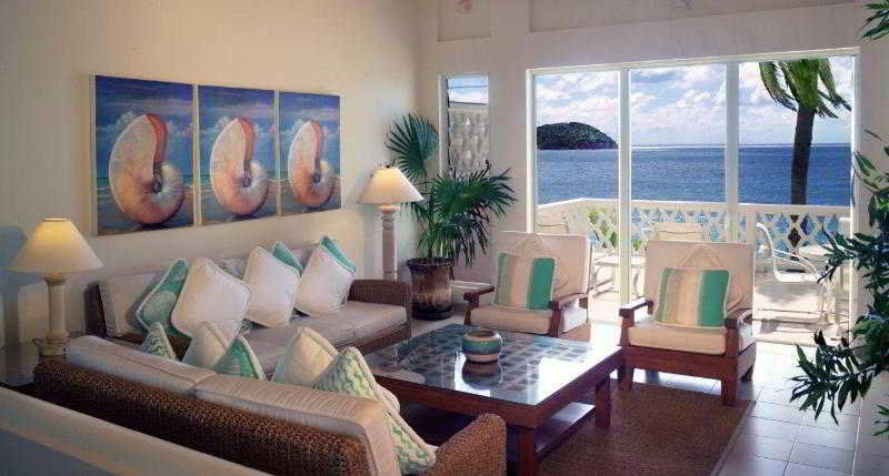 Curtain Bluff Hotel