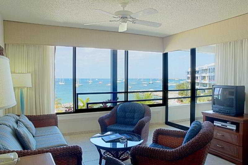 Resort Hilton Vacation Club Royal Palm St Maarten 3*