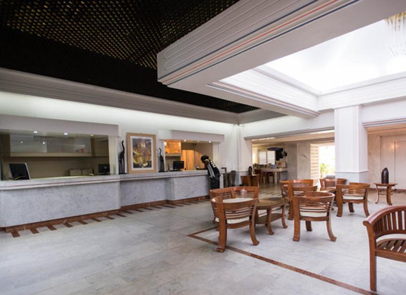Resort Sapphire Beach Club Cupecoy (Sint Maarten)