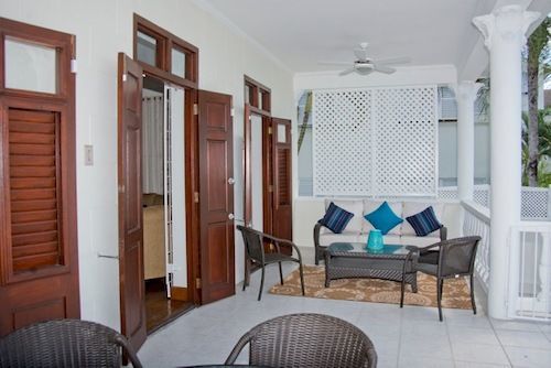 Seaforth Barbados Villa