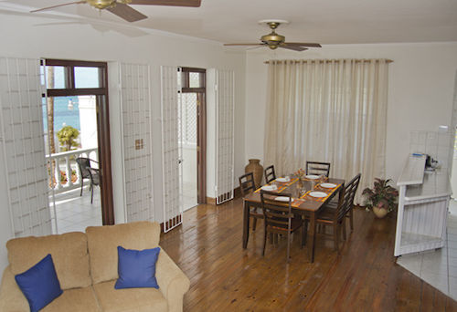 Villa Seaforth Barbados