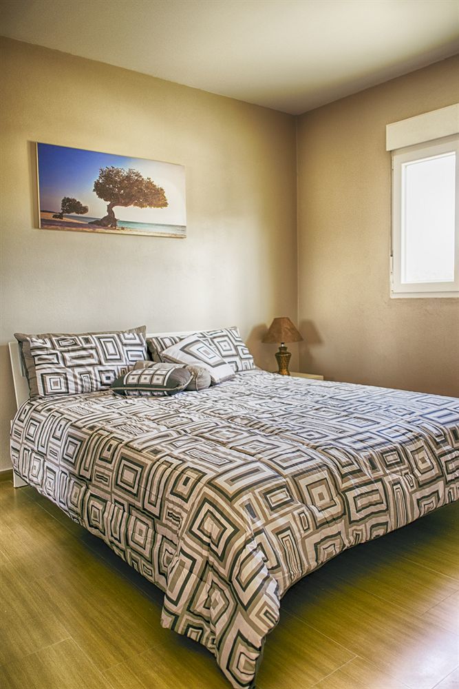 Golden Apartment