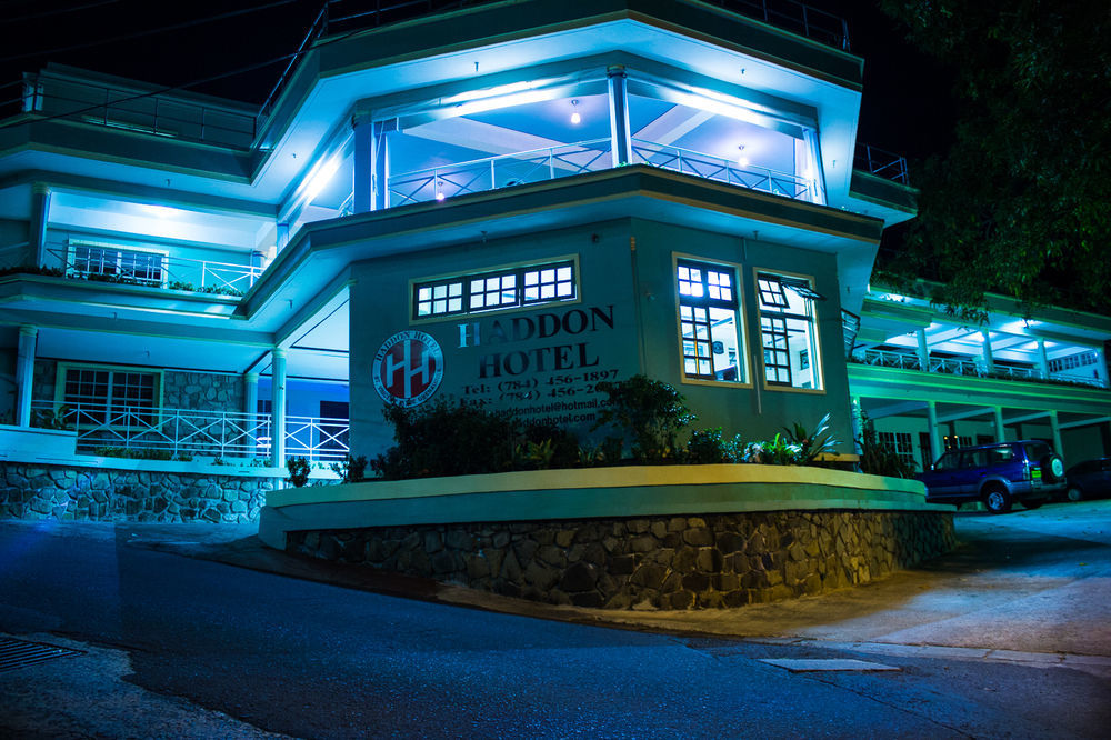 Hotel Haddon