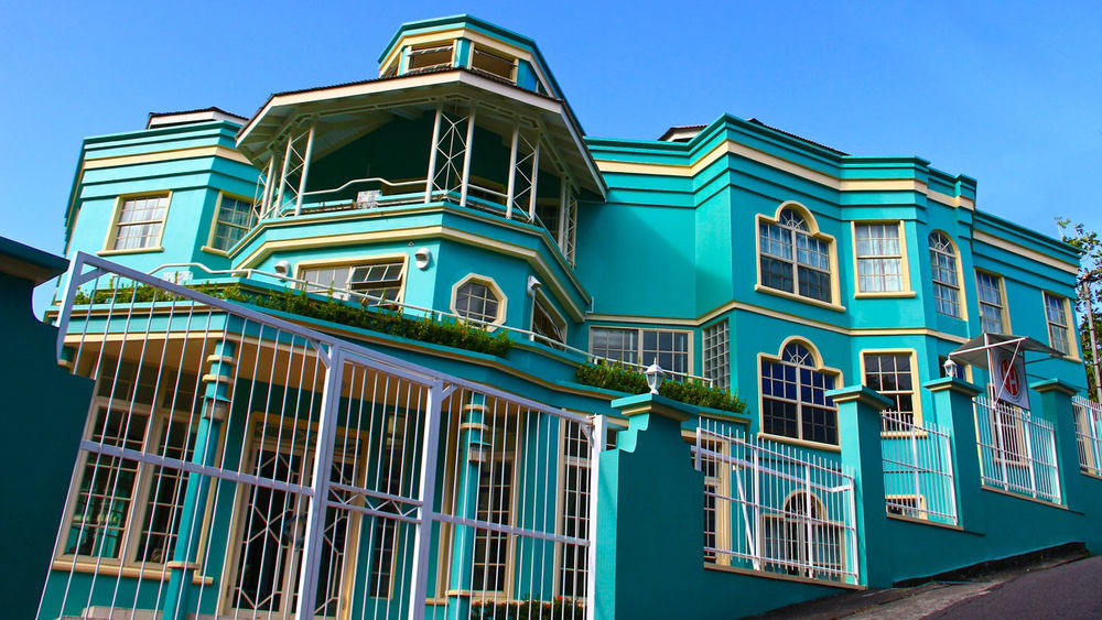 Hotel Haddon Kingstown