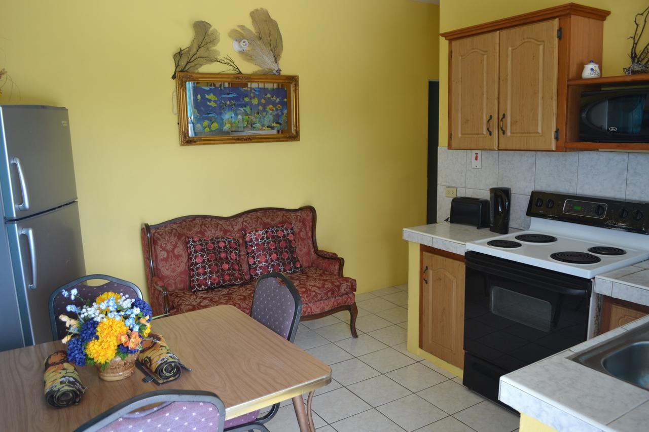 Reef View Guest house *