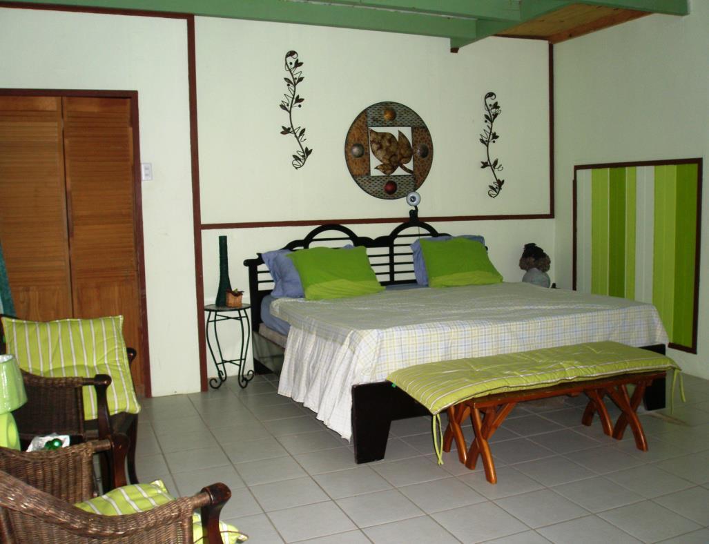Casa de hóspedes Las Olas Beach House *