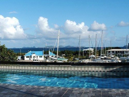 Hotel Burt Road Town (Tortola)