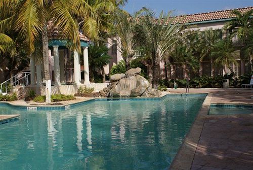 Caribbean Palm Village Apartamento *