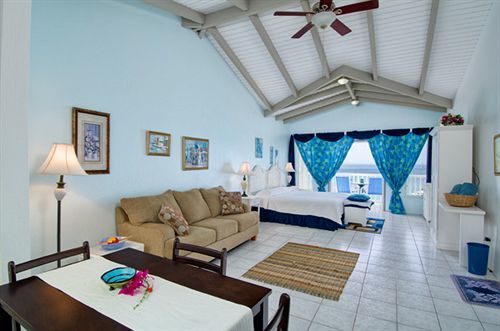 Hotel The Lighthouse Cane Garden Bay