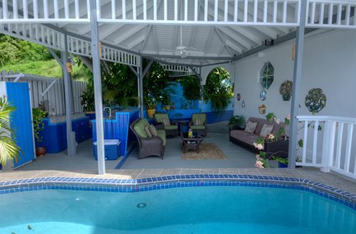 Hotel The Lighthouse Cane Garden Bay