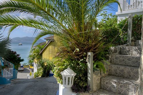 The Lighthouse Cane Garden Bay
