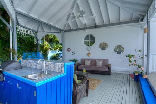 Hotel The Lighthouse Cane Garden Bay