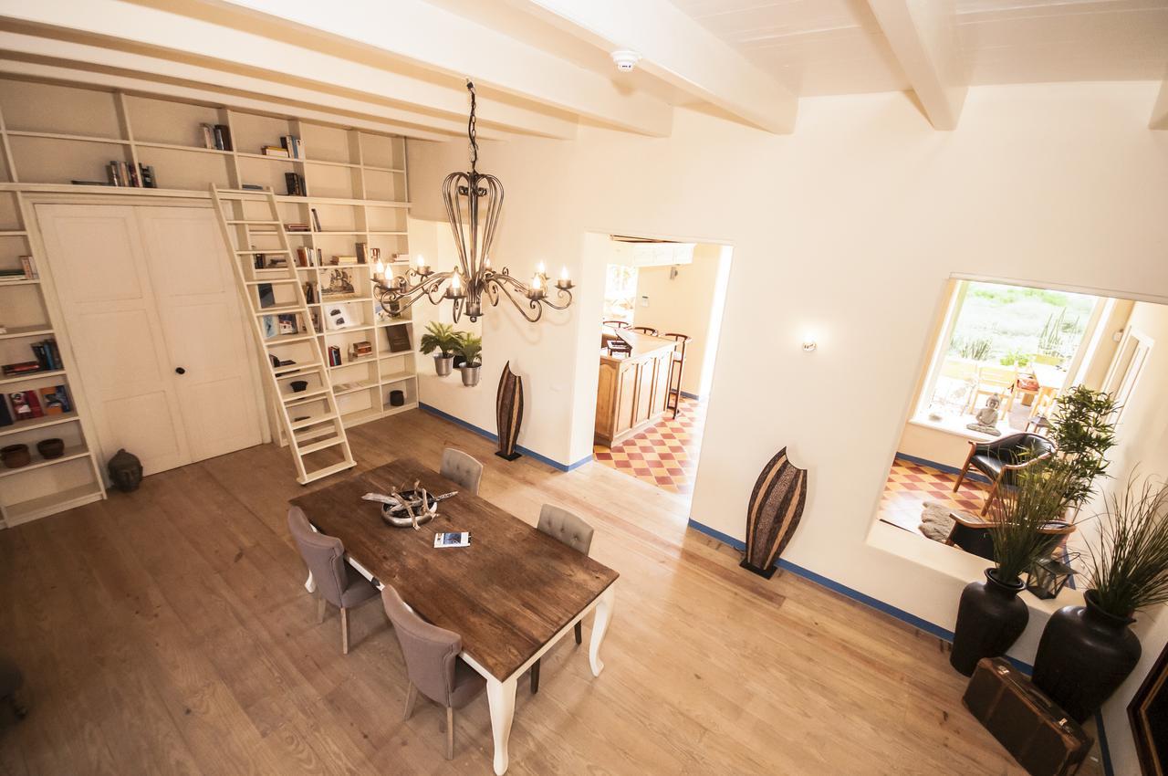 Klein Santa Martha Boutique Restaurant. 3*