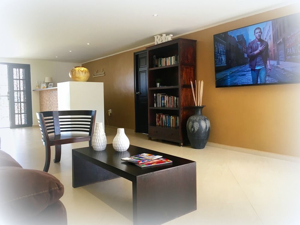 Hotel Casa Amalia (Adults Only) 3*