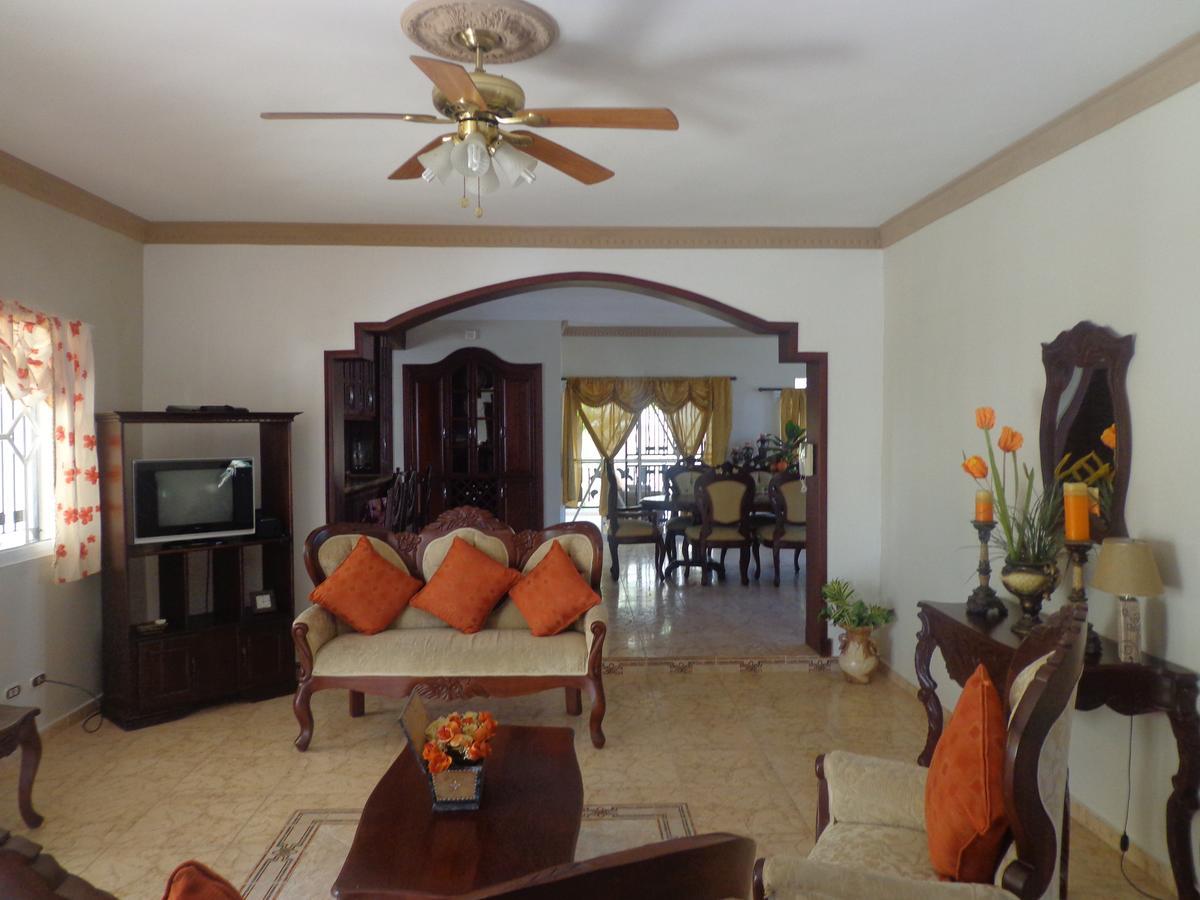 Villa Ocean View Privacy Puerto Plata