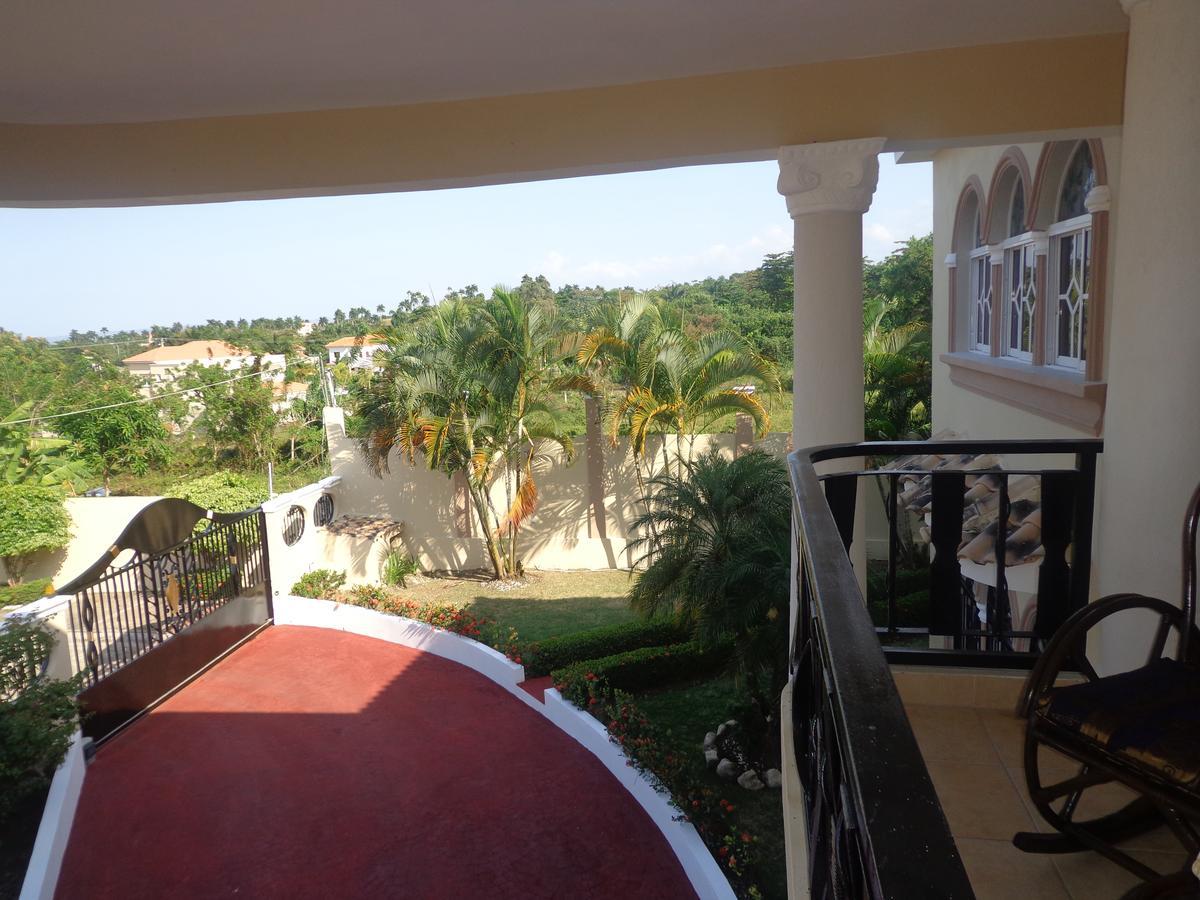 Ocean View Privacy Villa