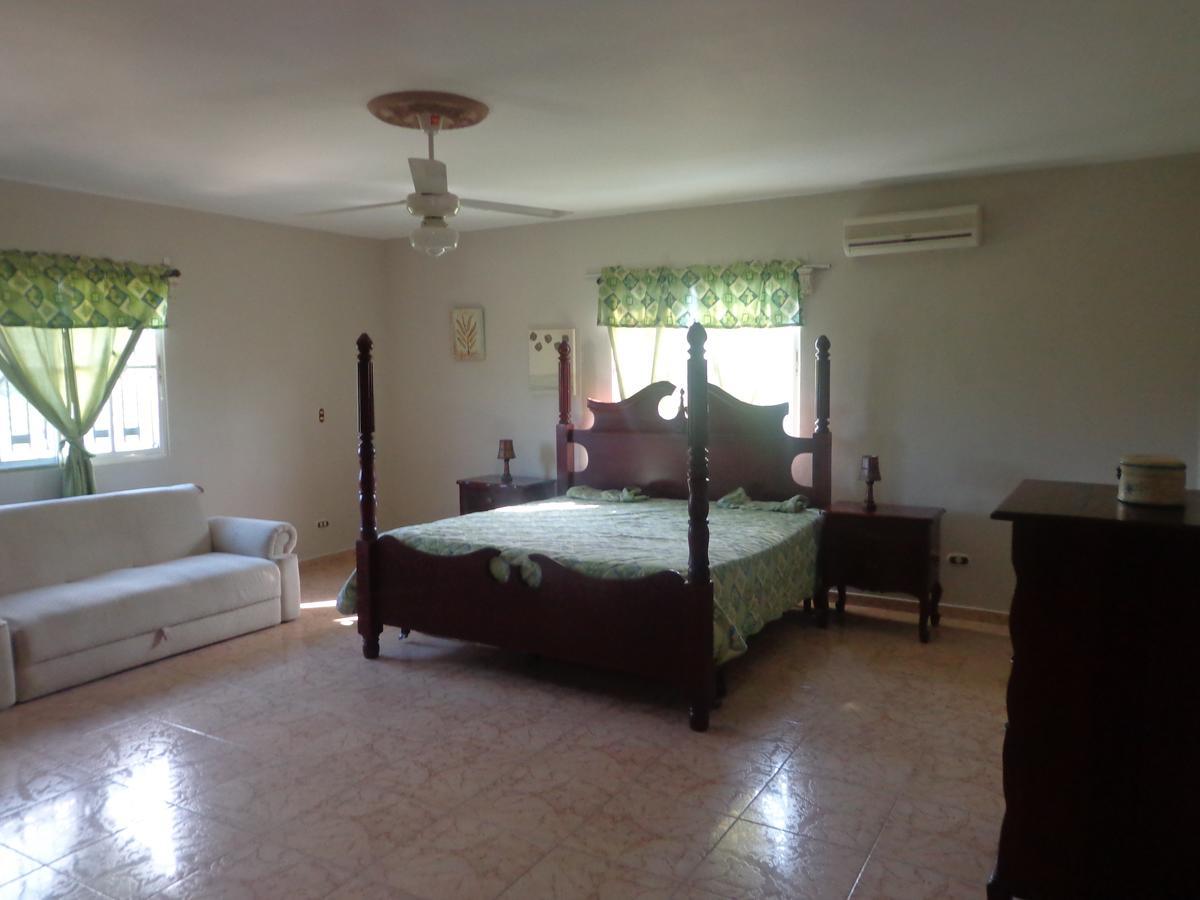 Ocean View Privacy Villa Puerto Plata
