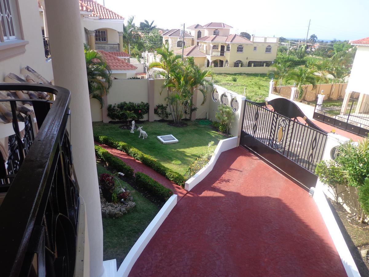 Ocean View Privacy Villa Puerto Plata