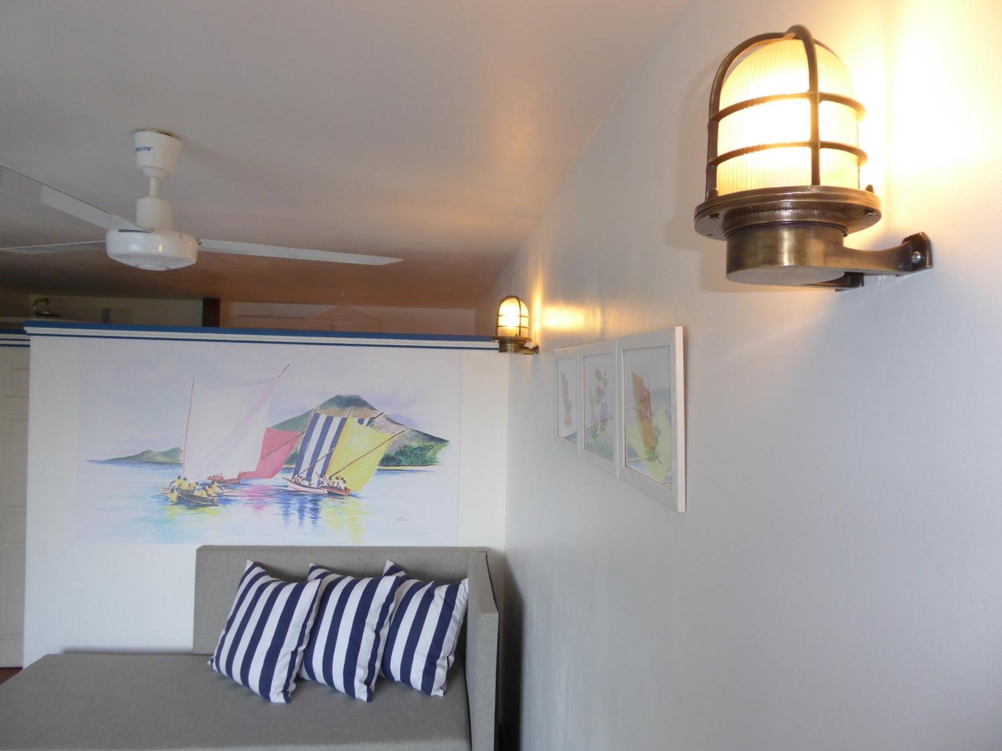 Apartment Habitation Desrosiers *