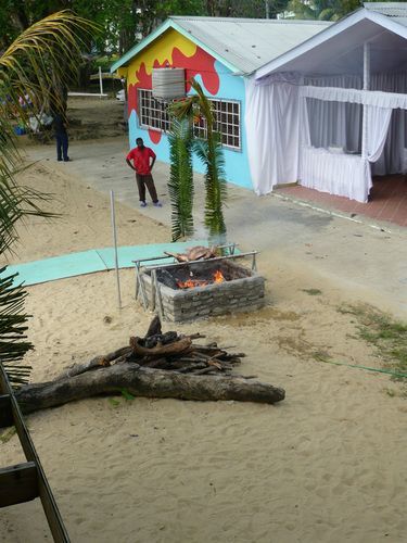 Angel Retreat Castara