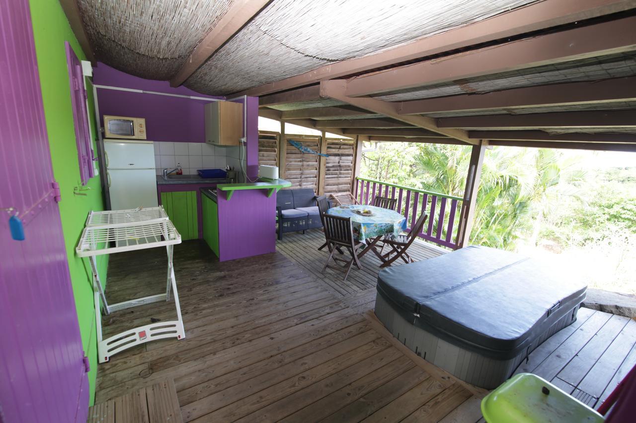 Coeur Caraibes Holiday park Deshaies