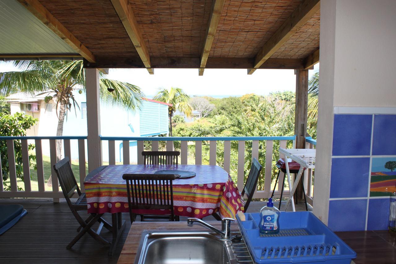 Coeur Caraibes 2* Deshaies