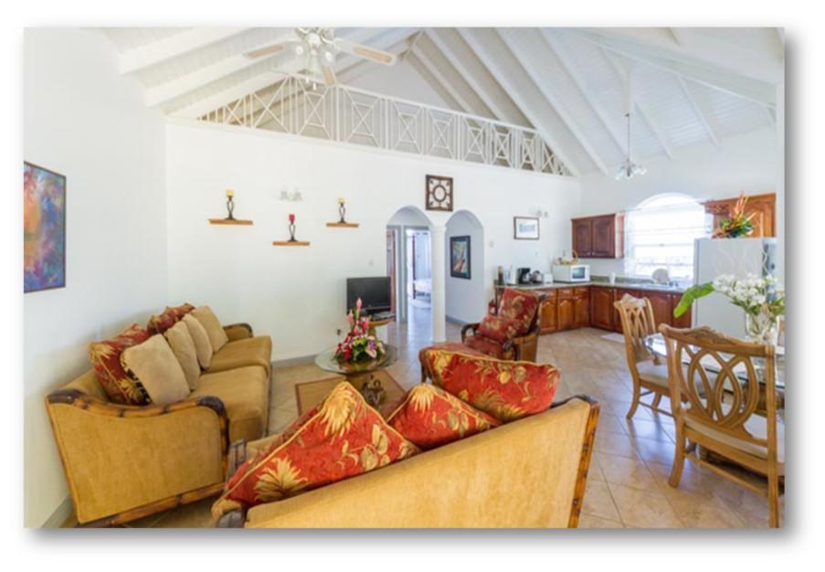 Apartment Paradise Cove Gros Islet