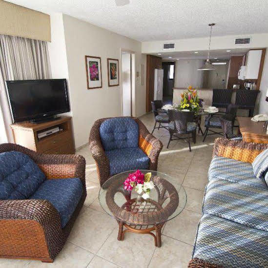 Hilton Vacation Club Royal Palm St Maarten Resort