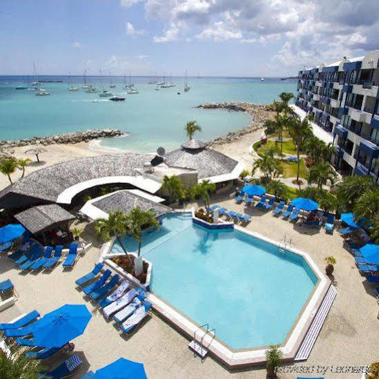 Resort Hilton Vacation Club Royal Palm St Maarten 3*
