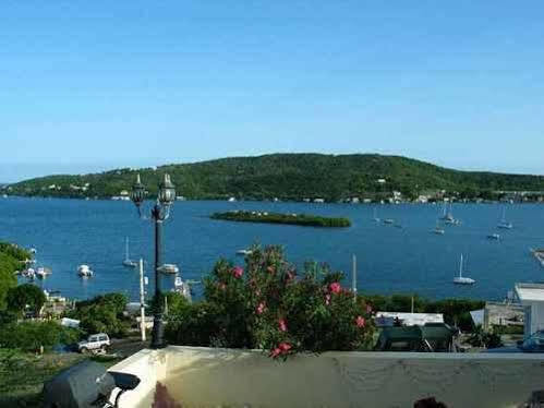 Guest house Casa Robinson Isla Culebra