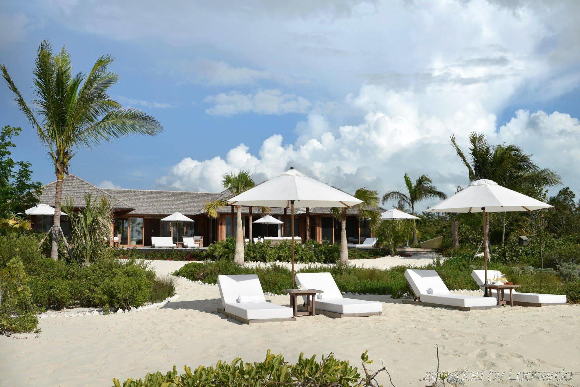 Parrot Cay Hotel