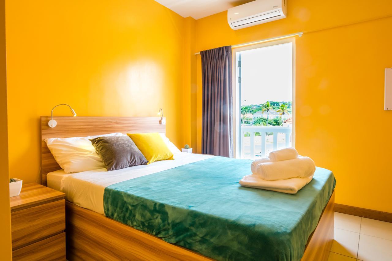 Bed & Bike Curacao Hostel Willemstad