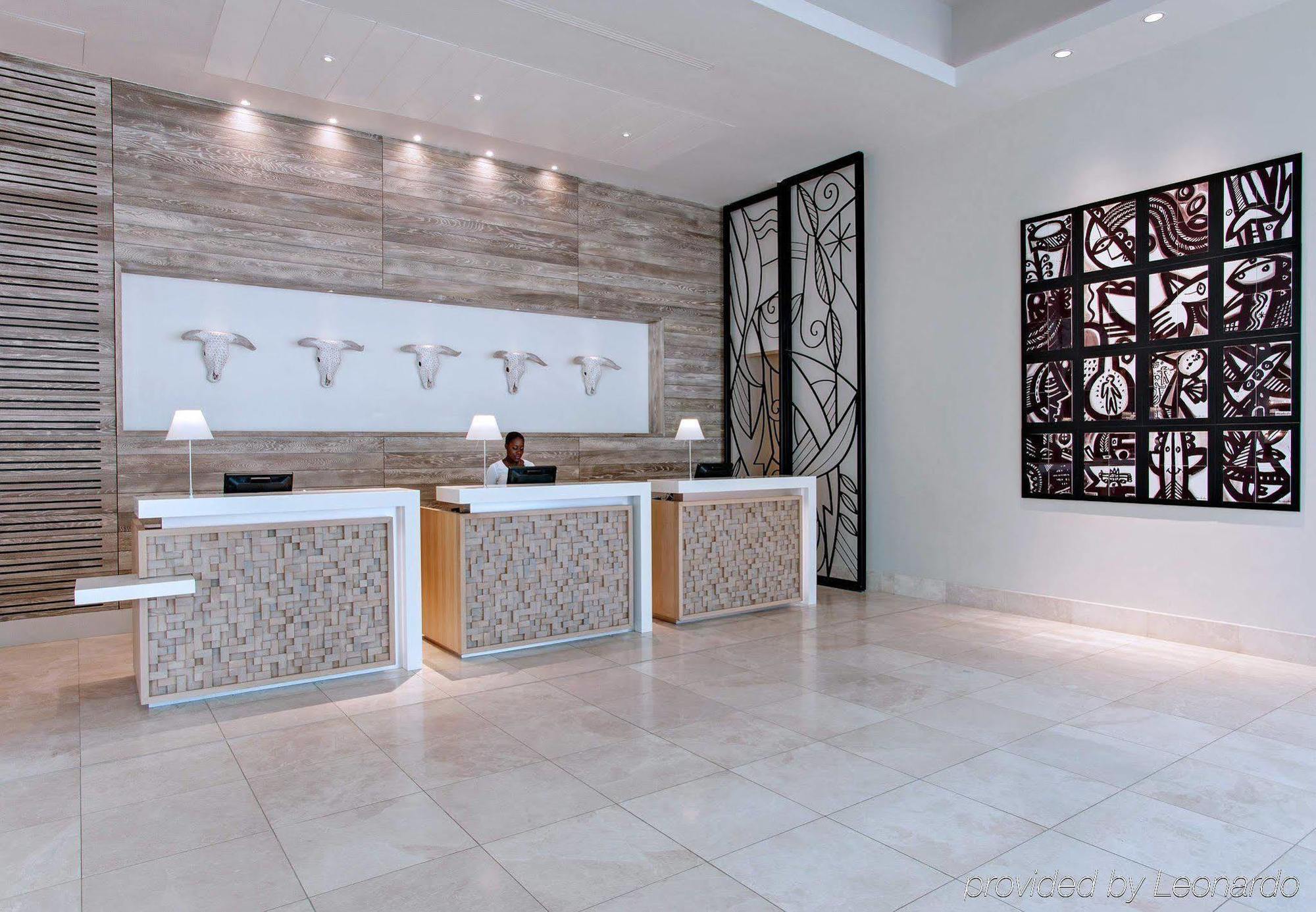 Marriott Hotel Porto Príncipe