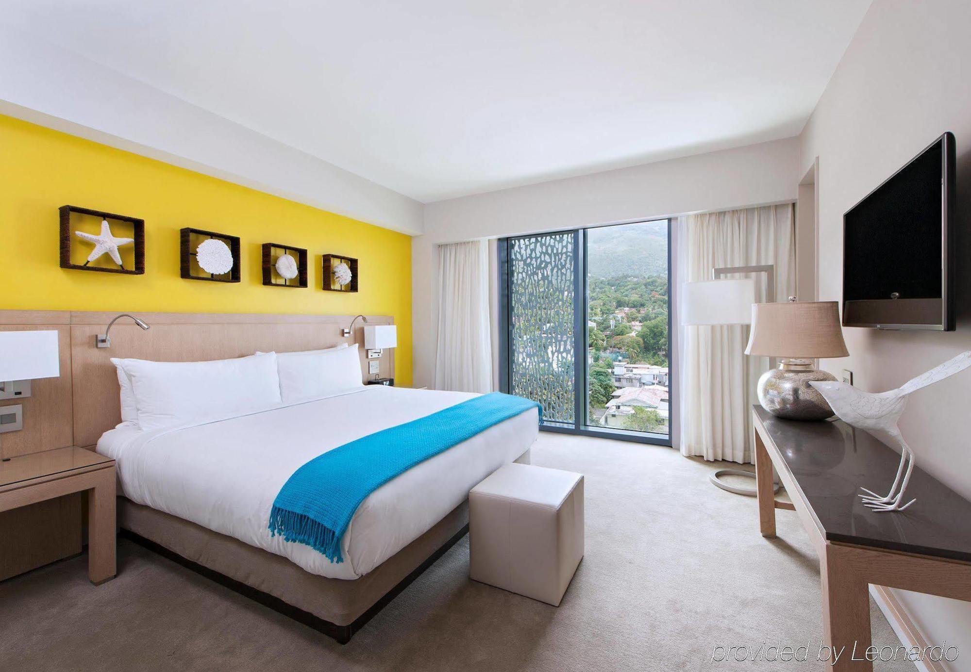 Marriott Hotel Porto Príncipe
