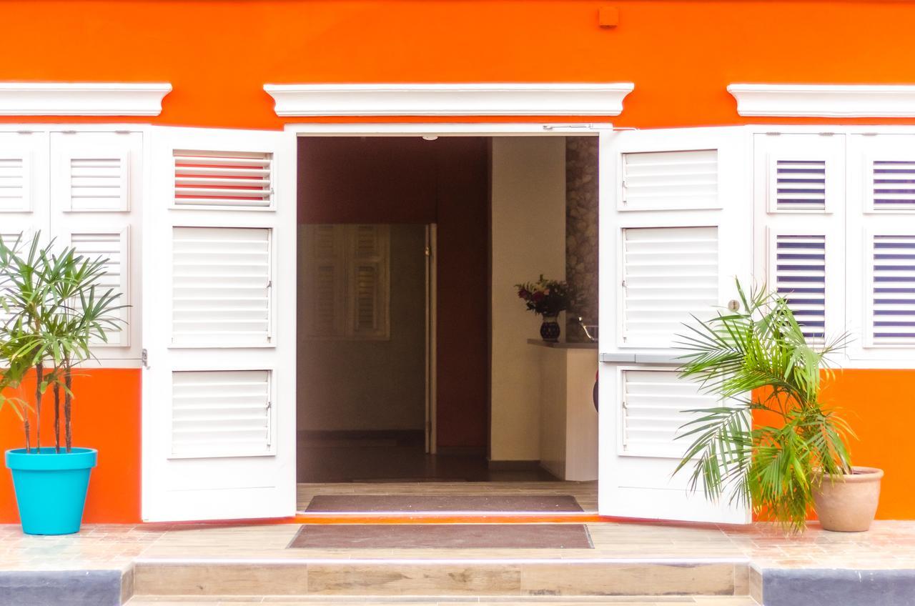 Hostel Bed & Bike Curacao *