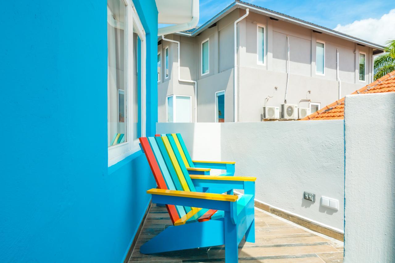 Bed & Bike Curacao Willemstad