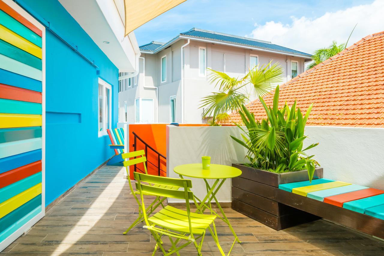Bed & Bike Curacao *